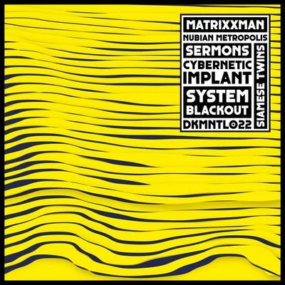 Exos/MATRiXXMANNubian Metropolis