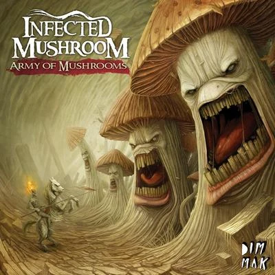 Infected MushroomArmy of Mushrooms