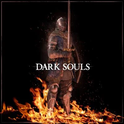 桜庭統/椎名豪Dark Souls