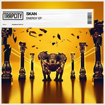 Skan/Kaptain Randy/Pusho/NoisestormEnergy EP