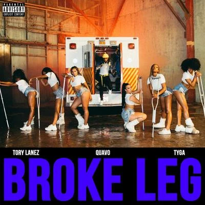 Tyga/Scott Storch/Papatinho/LUDMILLA/OzunaBroke Leg