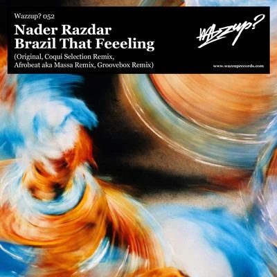 Nader RazdarBrazil That Feeeling