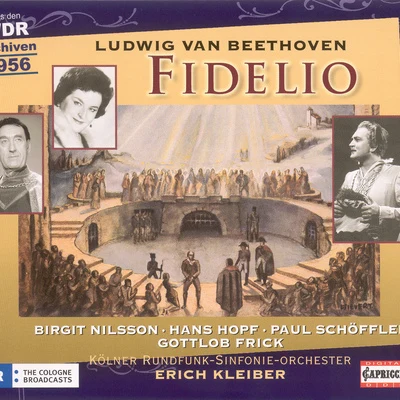 Erich KleiberBEETHOVEN, L. van: Fidelio [Opera] (1956)