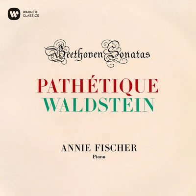 Maria Tipo/Annie Fischer/Rudolf SerkinBeethoven: Piano Sonatas Nos 8 "Pathétique" & 21 "Waldstein"