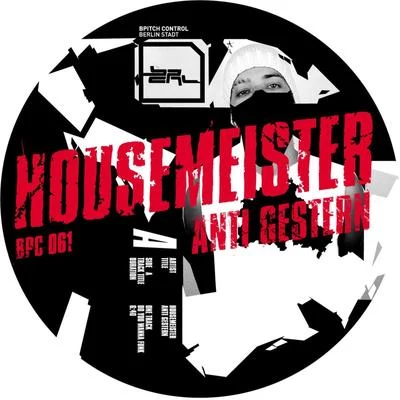 Housemeister/Deapmash/Jensen Interceptor/BS1/Supraman/Costello/Madame/Nehuen/Assembler CodeAnti-Gestern