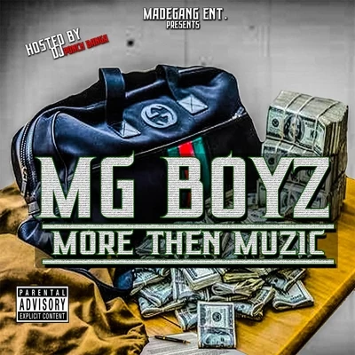 Jimmy SwaggMG BoyzMore Then Muzic