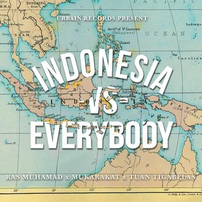 Brisia Jodie/ECOUTEZ!/Gloria Jessica/Keisya Levronka/Lyodra/Mukarakat/Pee Wee Gaskins/Peraukertas/Regina Ivanova/Tiara AndiniIndonesia vs. Everybody