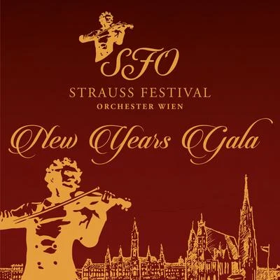 Johann Strauss IIRias Symphonie-OrchesterFerenc FricsayNew Years Gala