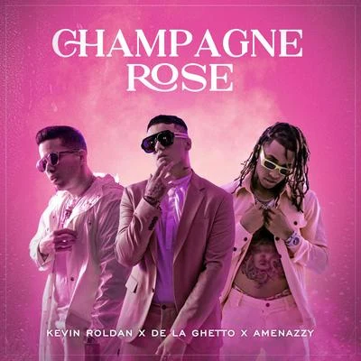 AmenazzyChampagne Rose