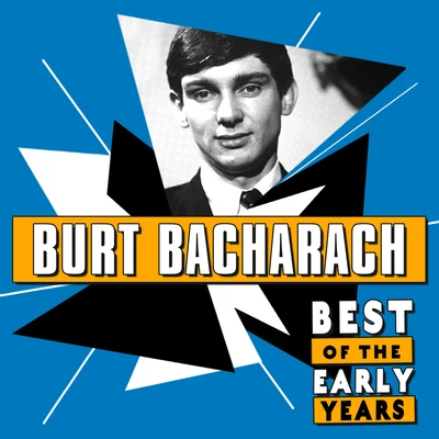 Burt BacharachHal DavidBest of the Early Years