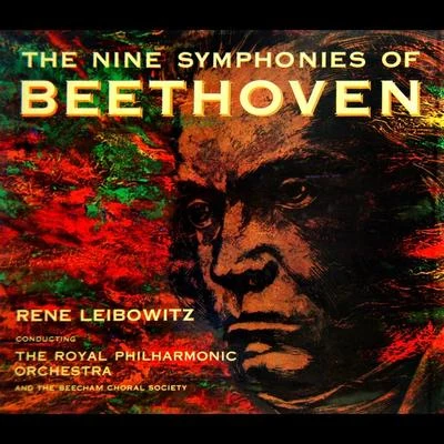 The Beecham Choral SocietyThe Nine Symphonies Of Beethoven