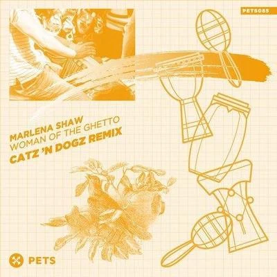 Marlena ShawWoman of the Ghetto (Catz n Dogz Remix)