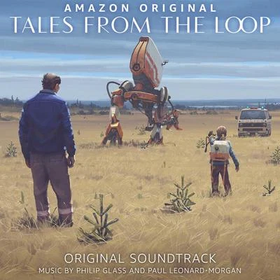 Paul Leonard-MorganTales from the Loop (Original Soundtrack)