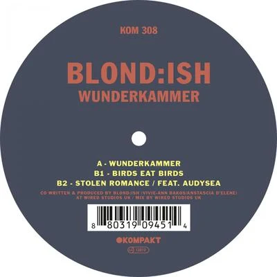 BLOND:ISHWunderkammer