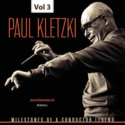 Orchestre national de FranceJohn KurlanderGeorges PretreOrchestre National de FranceGeorges PrêtreDavid GrovesMilestones of a Conductor Legend: Paul Kletzki, Vol. 3 (Live)