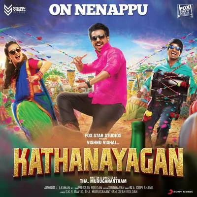 Sean RoldanAnirudh RavichanderOn Nenappu (From "Kathanayagan")