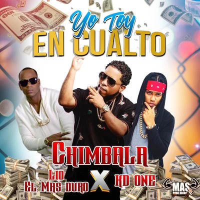 Chimbala/DarellYo Toy en Cualto