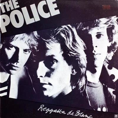 The PoliceReggatta De Blanc