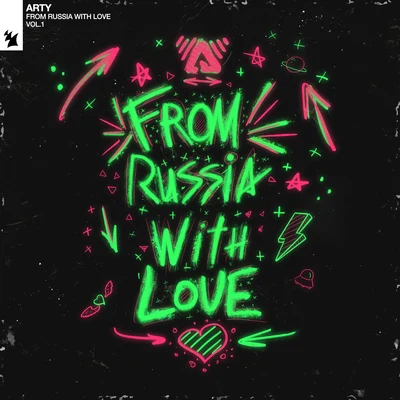 Arty/Lustral/Moldan and Isma-Ae/Glenn Morrison/Envotion/Way Out West/Matthew Dekay/Jerome Isma-Ae/Simon & Shaker/MinilogueFrom Russia With Love Vol. 1