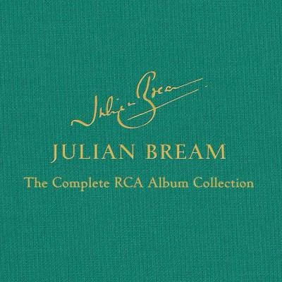 Julian BreamJulian Bream - The Complete Album Collection