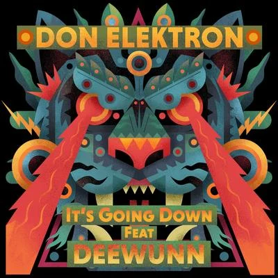 Don Elektron/TT the ArtistIts Going Down