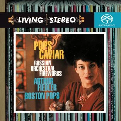 Arthur FiedlerBoston Pops OrchestraPops Caviar