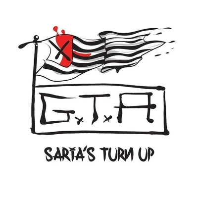 DJ Funk/GTASaria‘s Turn Up (Original Mix)