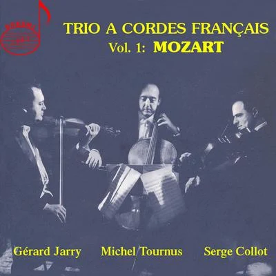 Maurice Bourgue/I MusicI/Heinz Holliger/Felix AyoTrio a cordes français, Vol. 1: Mozart