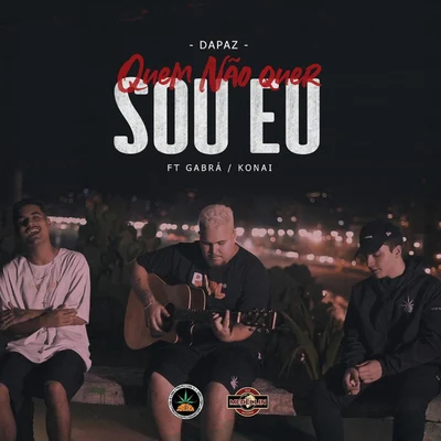 Daniel Porto/ZSS Ent./GabráQuem Não Quer Sou Eu