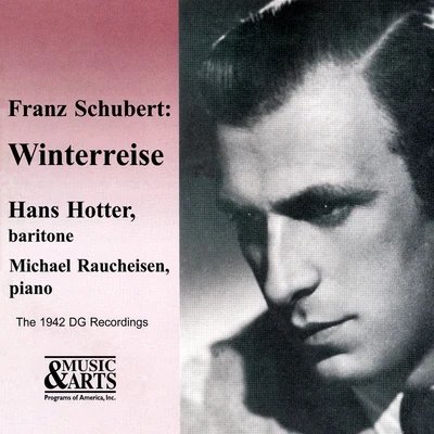 Hans HotterSCHUBERT: Winterreise (Hotter) (1942)