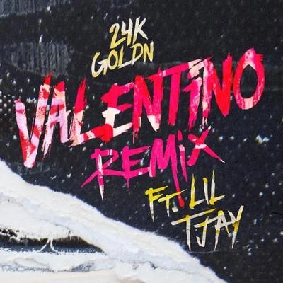 24kGoldn/Ty Dolla $ign/Jack HarlowVALENTINO (Remix)