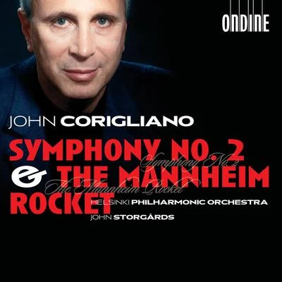 David Aaron Carpenter/Helsinki Philharmonic Orchestra/Vladimir AshkenazyCORIGLIANO, J.: Symphony No. 2The Mannheim Rocket (Helsinki Philharmonic, Storgards)