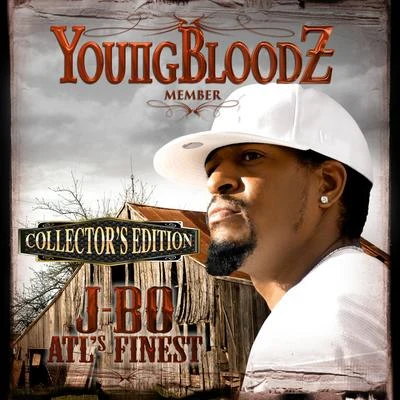 Youngbloodz/Lil Scrappy/Lil FlipATL是finest (collectors edition)