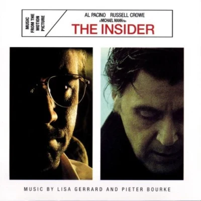 Lisa Gerrard/Genesis Orchestra/Yordan KamdzhalovThe Insider