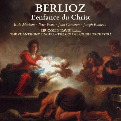 Edgar FleetBerlioz: Len煩測度Christ