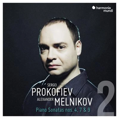 Alexander Melnikov/Maxim VengerovProkofiev: Piano Sonatas, Vol. 2