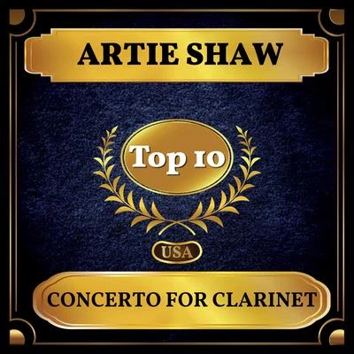 Artie Shaw/Bajka/Bing Crosby/Jojo Effect/DJ Mibor/Bebo Best/Heartik/Brenda Boykin/The Super Lounge Orchestra/Bicycle CorporationConcerto for Clarinet (Billboard Hot 100 - No 10)