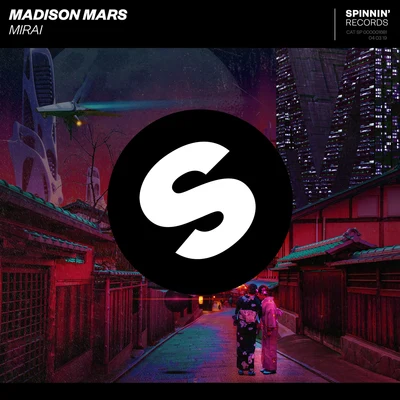 Madison Mars/Justin CarusoMirai