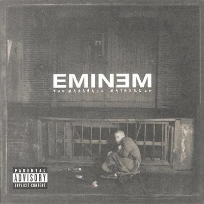 Eminem/Ed SheeranThe Marshall Mathers LP