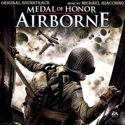 Ryan Kurt/EA Games SoundtrackMedal of Honor: Airborne (Original Soundtrack)