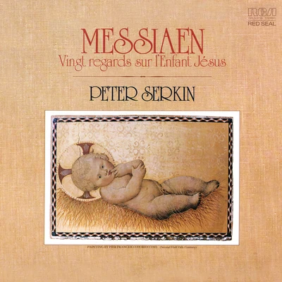 Peter SerkinAndrás SchiffCamerata BernMessiaen: Vingt Regards sur lEnfant-Jésus (Remastered)