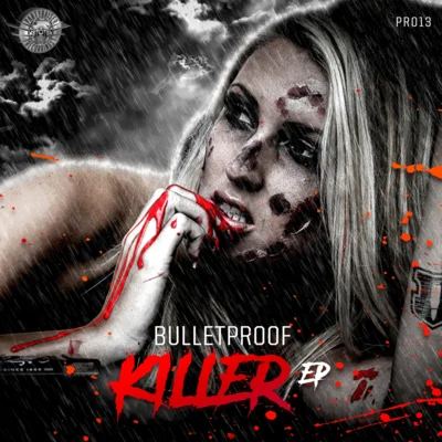 Bulletproof/Andy The Core/Snowflake/Imperial/Angerfist/Destructive Tendencies/N-Vitral/Partyraiser/Digital Punk/Act of RageKiller EP