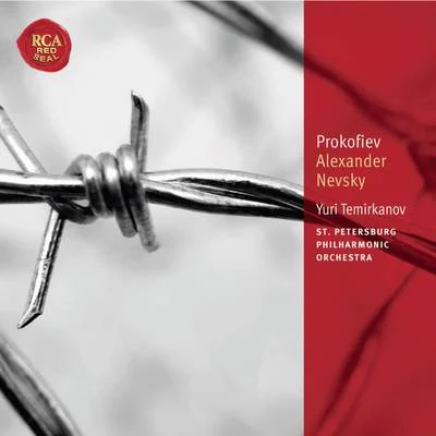 Yuri TemirkanovProkofiev: Alexander Nevsky: Classic Library Series