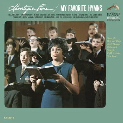 Leontyne PriceLeontyne Price - My Favorite Hymns