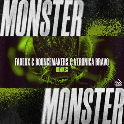 FADERXMAXIMALSMonster (Remixes)