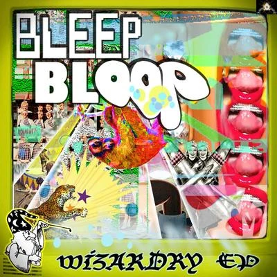 Bleep BloopTsurudaWizardry EP