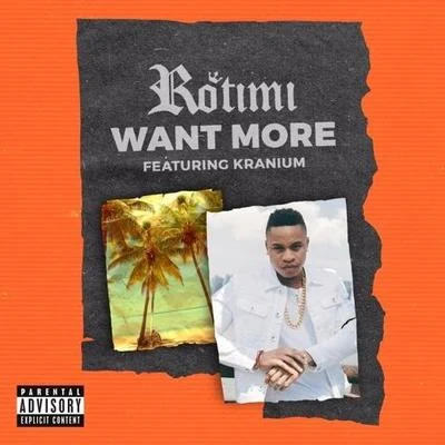 Rotimi/De Afrophonik Crew/Kuf KnotzWant More