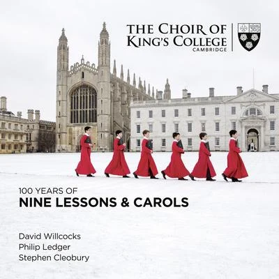 Choir of Kings College CambridgeRutter: O Holy Night