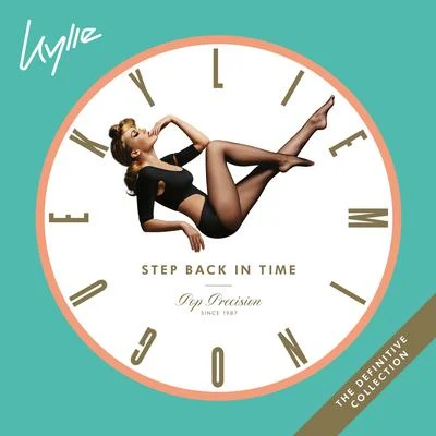 Kylie MinogueStep Back In Time: The Definitive Collection (Expanded)