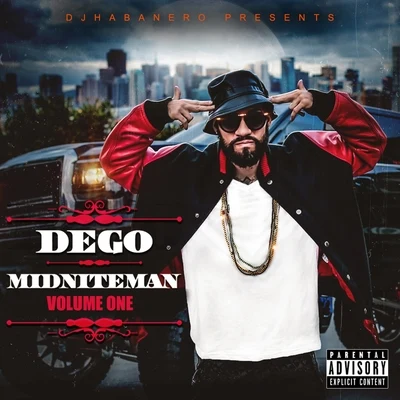 Dego/OmikiMidniteman, Vol. 1